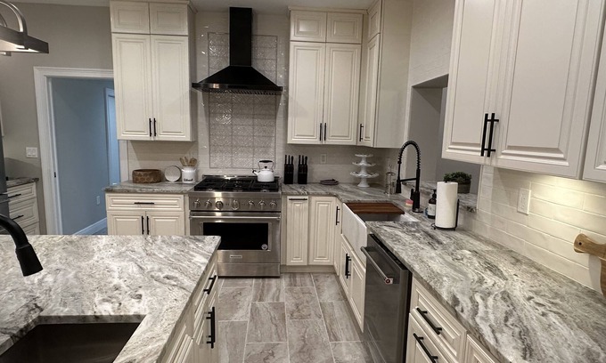 Lake Magdalene Casa | Modern Farmhouse on 2 acres w/Barn! Convenient to everything Tampa has to offer!