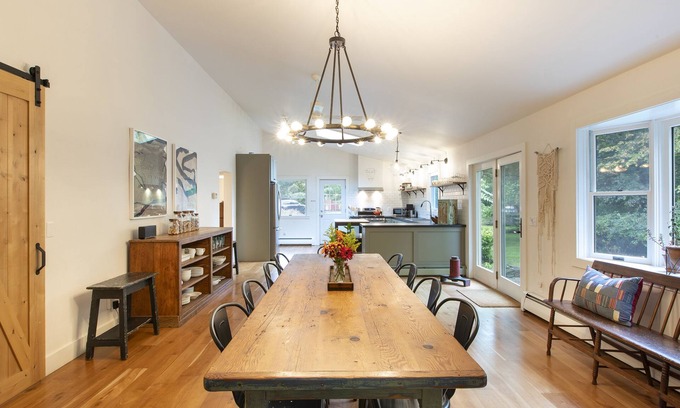 West Saugerties Otro | Recientemente renovado moderna granja - West Saugerties / Woodstock