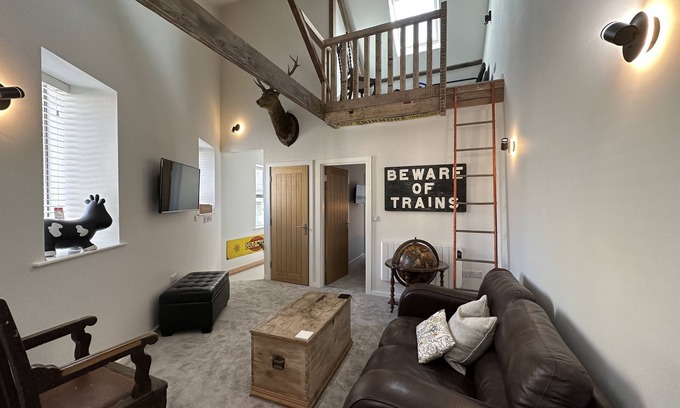 Radstock Apartamento | Modern first floor apartment