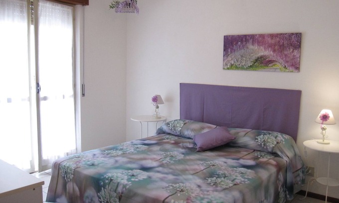 Grado Pineta Apartamento | Bonito y acogedor apartamento cerca de la playa en Grado Pineta por Beahost Rental no160