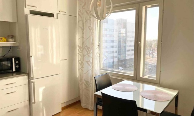 Pasila Apartamento | Modern flat centrally located