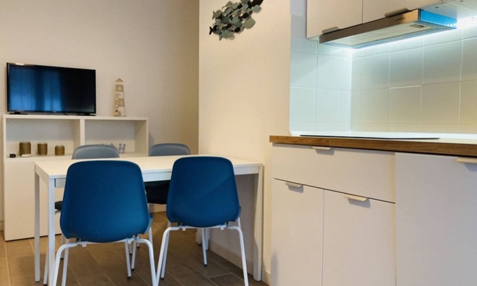 Rosapineta Apartamento | Piso moderno cerca del centro - Beahost