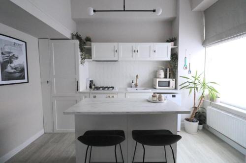 Bonnington Apartamento | Modern Flat in Central Edinburgh