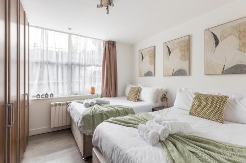 Golders Green Apartamento | Modern flat in central golders green