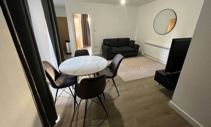 Stockwell Apartamento | Modern Flat in Prime Location