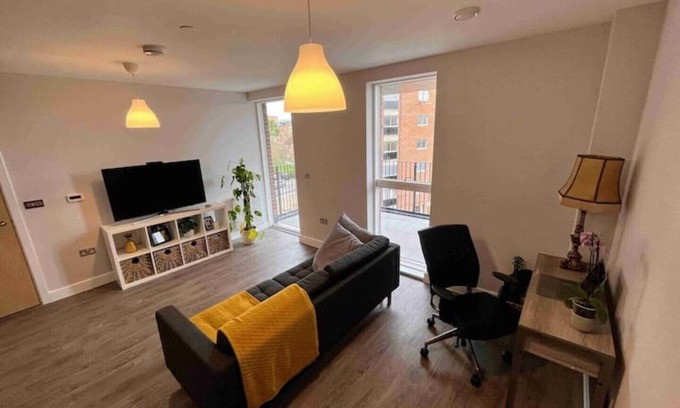 Walpole Apartamento | Modern Flat In London