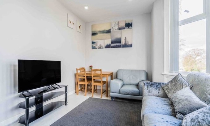 Moseley Apartamento | Modern flat in Moseley with Free Parking