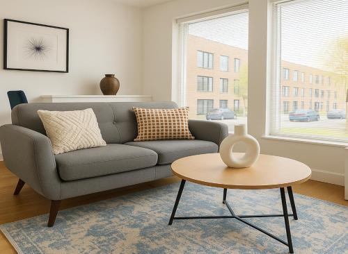 London Borough of Hounslow Apartamento | Modern Flat near Heathrow Airport