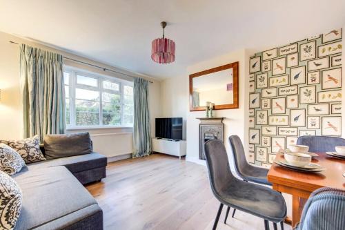 Cleveland Apartamento | Modern flat near Pitshanger Park