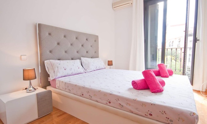 Centro Apartamento | Piso moderno SOL Pza Mayor Ascensor