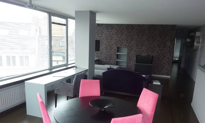 Etterbeek Apartamento | Piso modernos impresionantes vistas