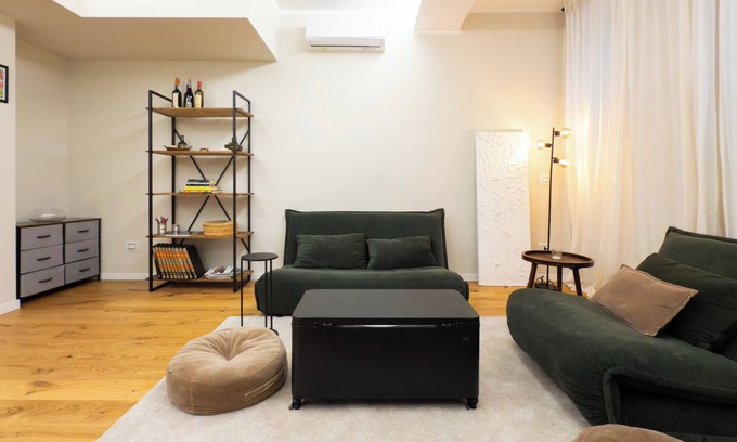 Morivione Apartamento | Ideal Rent - De Sanctis 61
