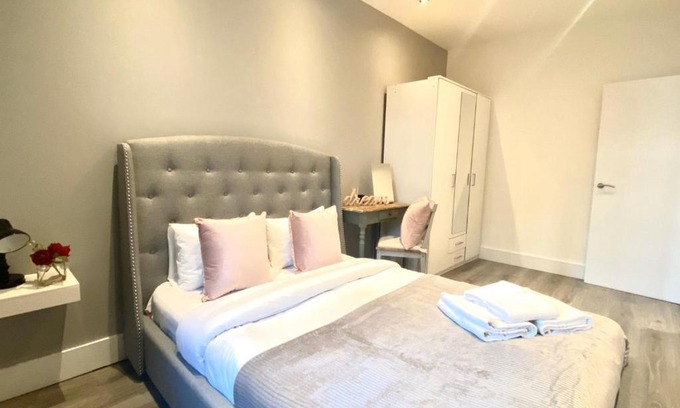Harrow Road Apartamento | Modern Flats Harrow Road Central London