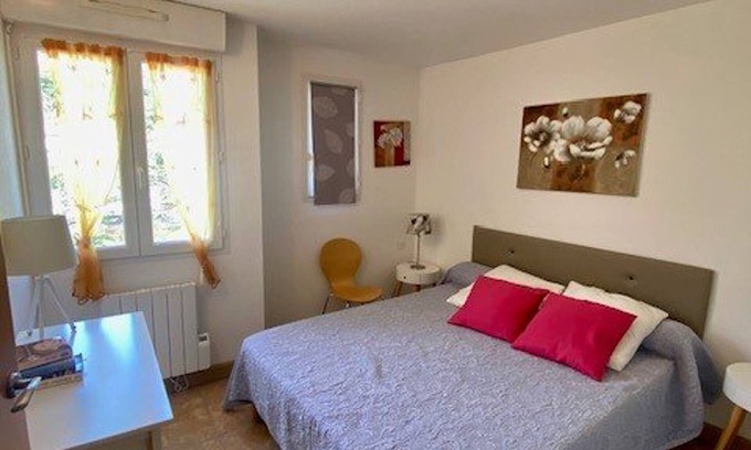 Amelie-les-Bains-Palalda Apartamento | Apartamento Amélie-les-Bains-Palalda, 1 dormitorio, 2 personas