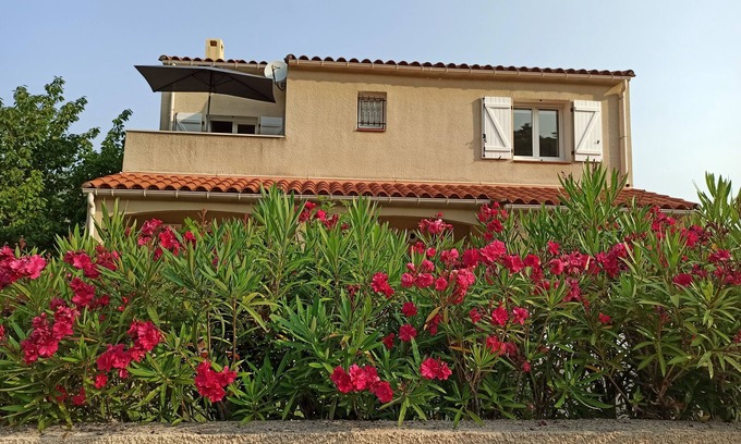 Amelie-les-Bains-Palalda Apartamento | Modern apartment with lovely mountain views and all commodities nearby