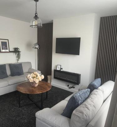 Barnsley Casa | Modern, fresh Yorkshire home