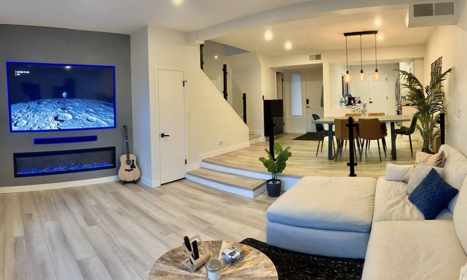 Scottsdale Ranch Casa | Modern Furnished 2B/2.5Bth/Garage/Gtd/N.Scottsdale