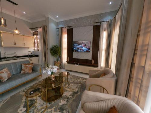 Kampala Apartamento | Modern furnished apartment Buziga-Kampala