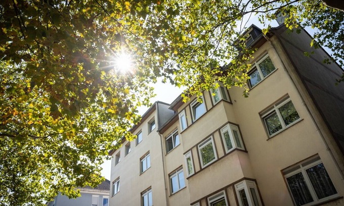 Velbert Apartamento | Apartamento de invitados amueblado moderno en Velbert (cerca de Essen-Dusseldorf-Wuppertal)