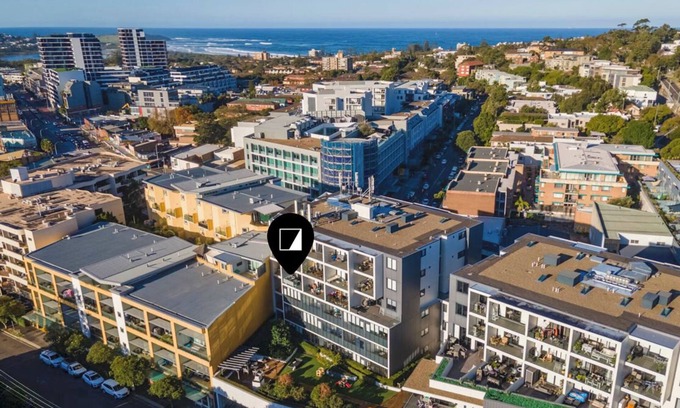 Dee Why Apartamento | Modern Furnished Studio in heart of Dee Why | 5 minutes to Beach | Parking Inc