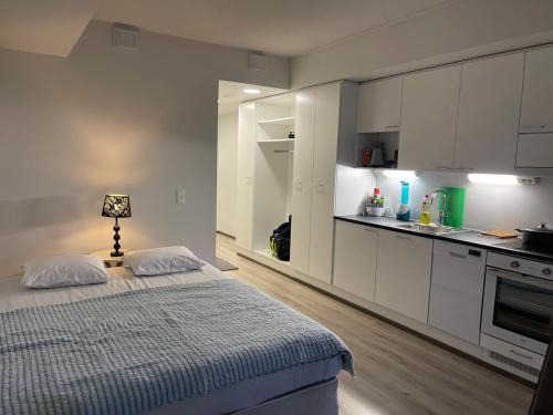 Espoo Apartamento | Modern furnished studio
