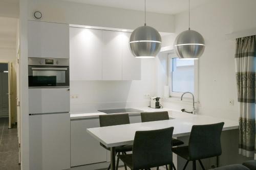 Heist Apartamento | Modern Gelijkvloers Gezinsappartement