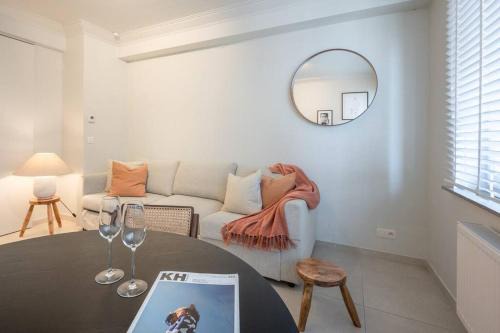 Knokke Apartamento | modern gelijkvloersappartement Knokke