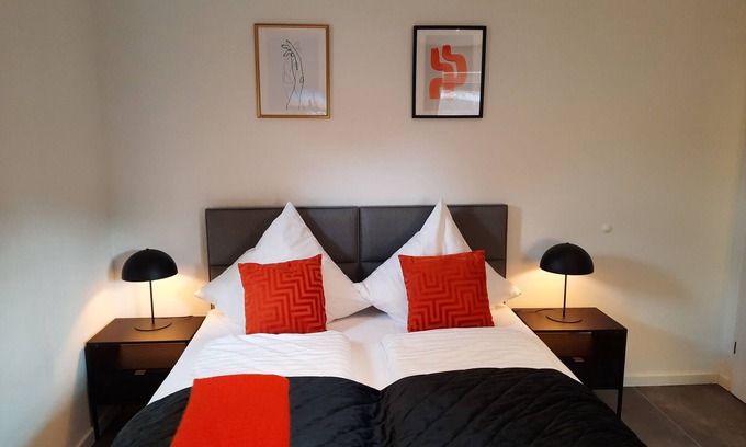 Ennepetal Apartamento | Modern, Gemütlich und Zentral Netflix