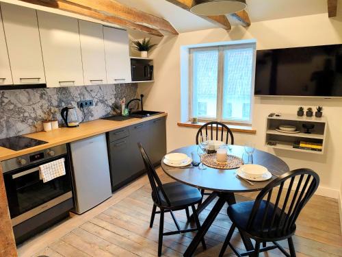 Kuldiga Apartamento | Modern Gem in Kuldiga's Old Town