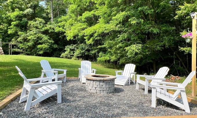 Cairo Casa | Modern getaway in Catskills