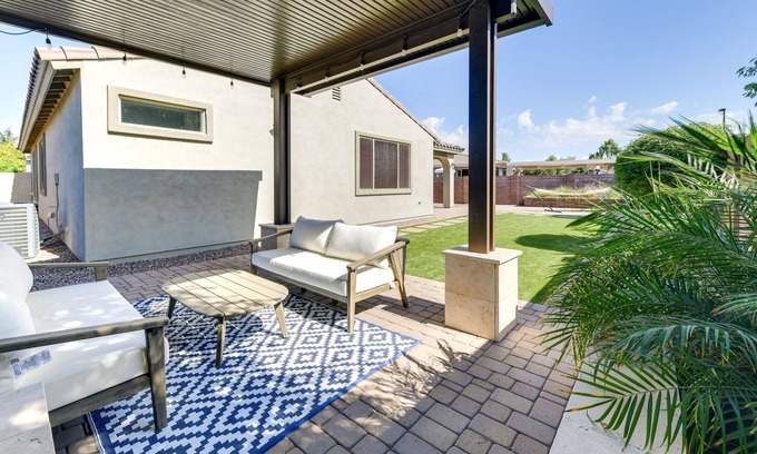Power Ranch Casa | Modern Gilbert Home Rental w/ Community Amenities!