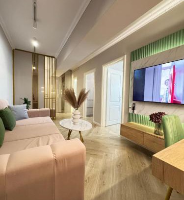 Iasi Apartamento | Modern & Glam Apartments Evergreen Towers Underground Parking