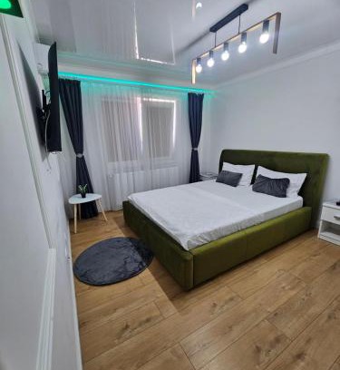 Braila Apartamento | Modern & Glam Studio Costi