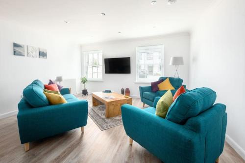 Balloch Apartamento | Modern Ground Floor Apartment in Tornagrain
