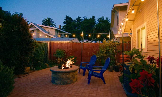 Bonita Casa | Modern Guesthouse in Downtown La Verne Historic/ ULV