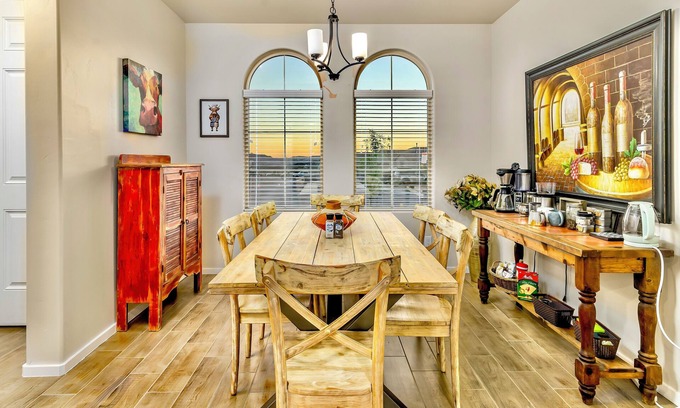 Las Cruces Casa | Modern High Desert 3BR Retreat