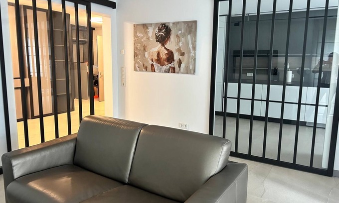 Bad Honnef Condominio | Modern, high-quality furnished apartment in beautiful Rhöndorf