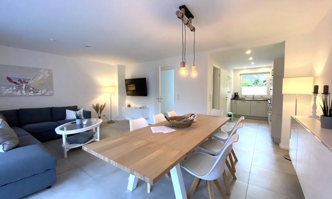 Westerholz Casa | Modern, high-quality furnished house in a cul-de-sac location!