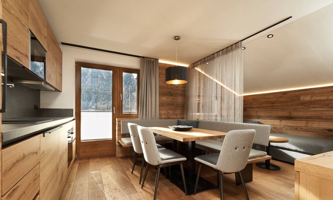Runhof Condominio | Modern holiday apartments - perfect location for winter and summer