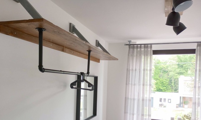 Schaffhausen Condominio | Modern holiday apartment in Wadgassen Saarland