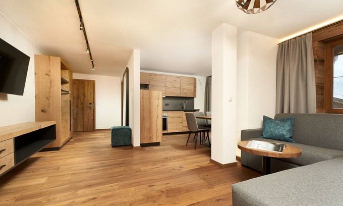 Runhof Condominio | Modern holiday apartments - perfect location for winter and summer