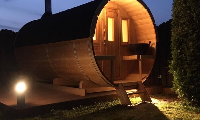Wilhelmshaven Casa | Casa de vacaciones moderna con estilo rural - nuevo