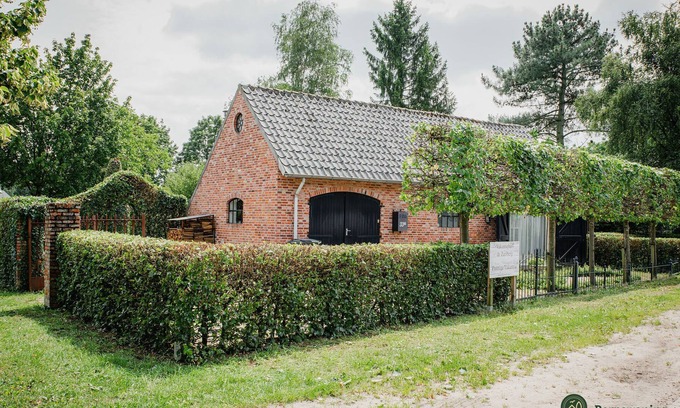 Municipality of Valkenswaard Casa | Moderna casa de vacaciones en Valkenswaard con jardín propio