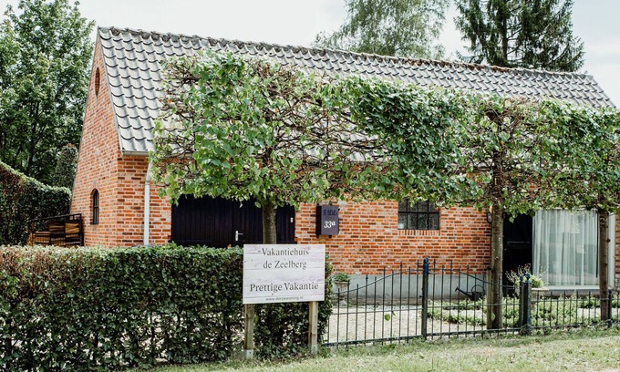 Municipality of Valkenswaard Casa | Moderna casa de vacaciones en Valkenswaard con jardín propio