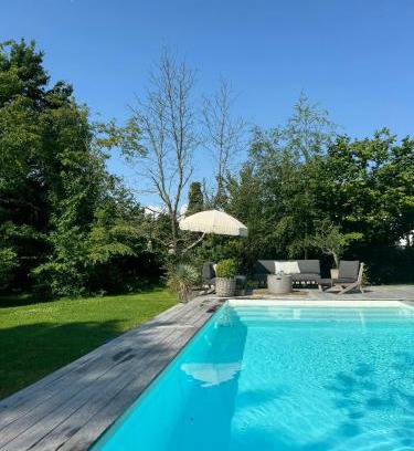 Holbaek Casa | Modern Holiday Home By Holbæk Fjord