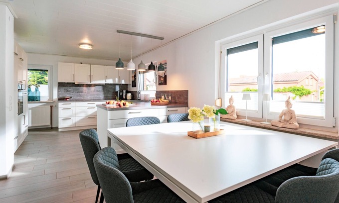 Kraksdorf Casa | Modern holiday home "Meergefühl" near the beach