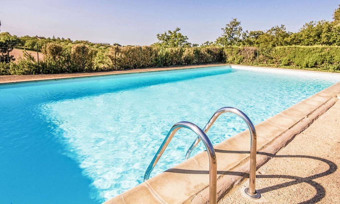Salignac-Eyvignes Casa | Casa de vacaciones en Salignac-Eyvigues con Piscina