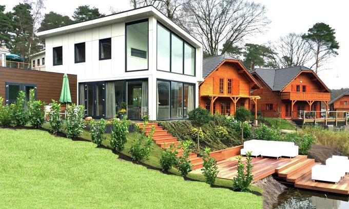 Langeberg Casa | Casa de vacaciones cerca de Brunssummerheide