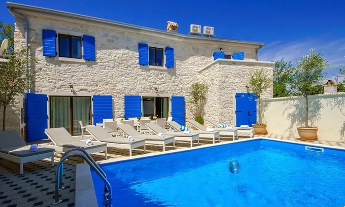 Kruncici Villa | Villa Eni - Krunčići, Sveti Lovreč, Poreč