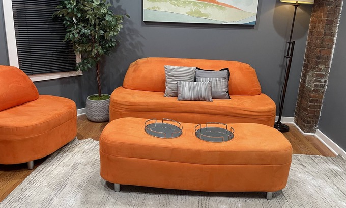 Orange Apartamento | MODERN HOME 20 MINUTES AMERICAN DREAM MALL NYC EWR